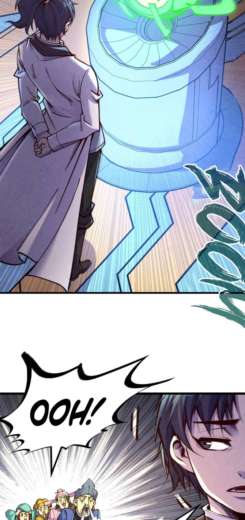 The Ultimate of All Ages Chapter 196 Gambar 16