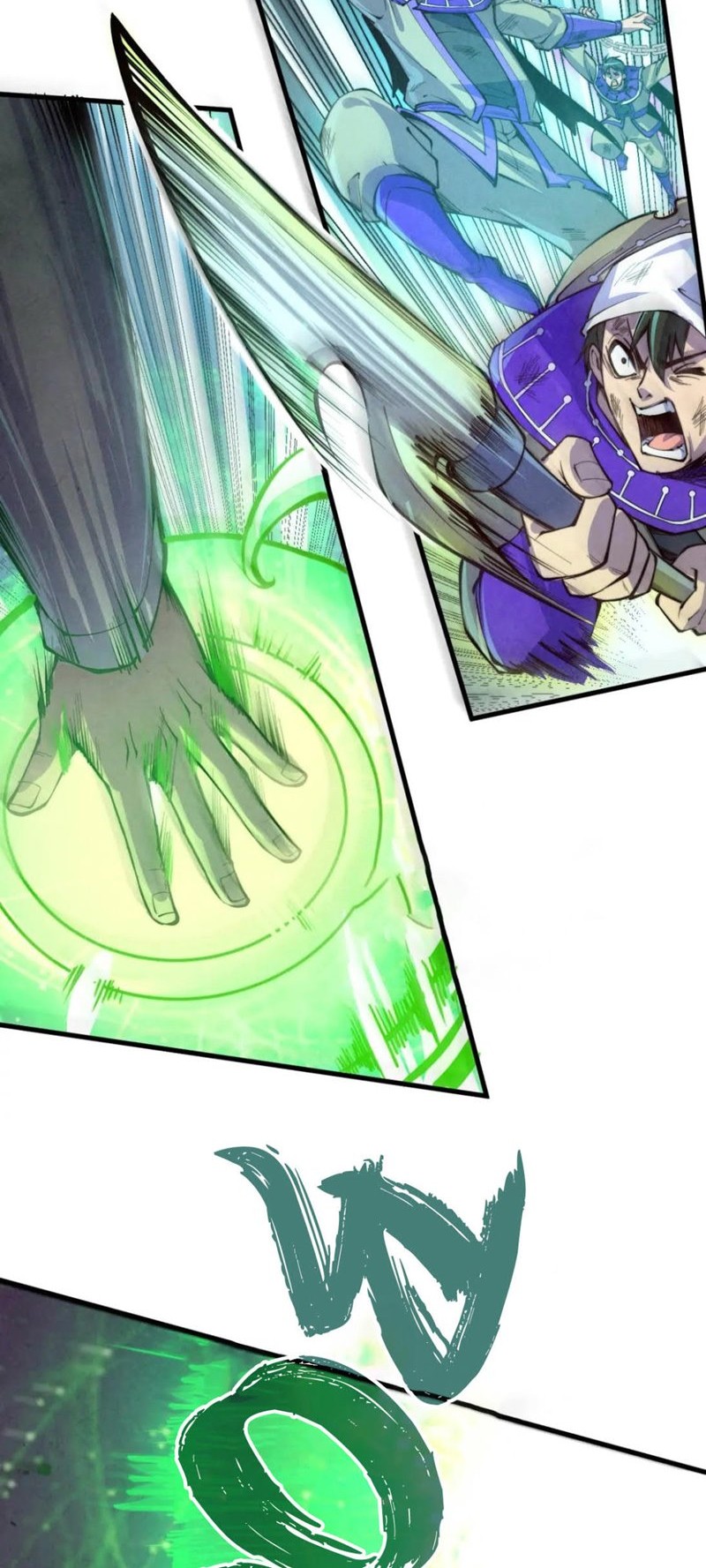 The Ultimate of All Ages Chapter 196 Gambar 18