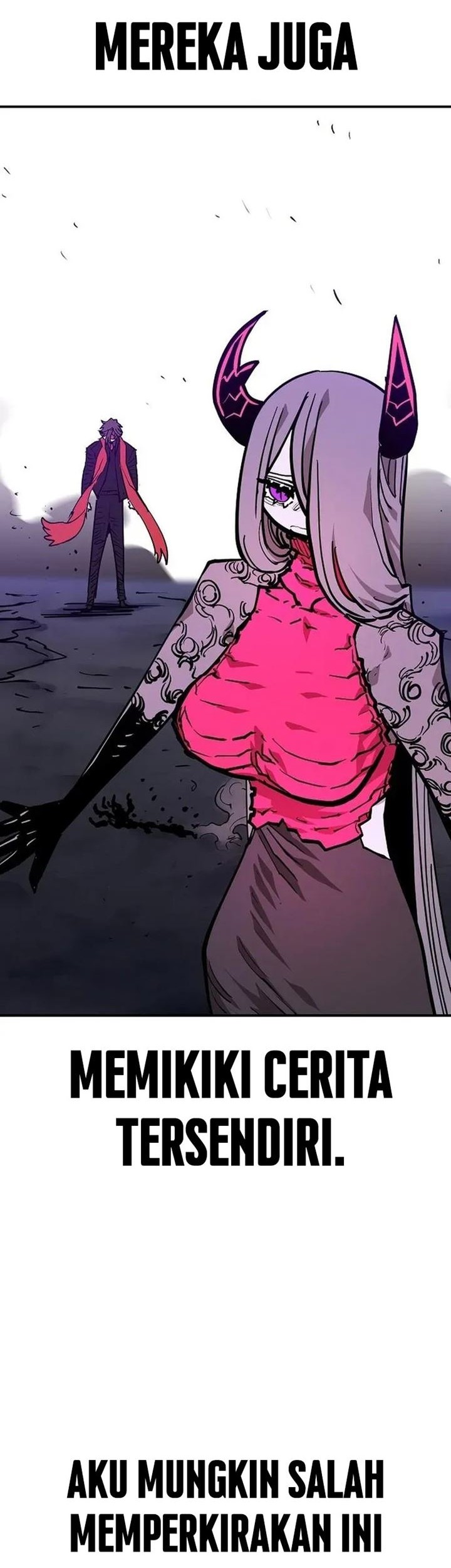 Player Chapter 136 Gambar 20