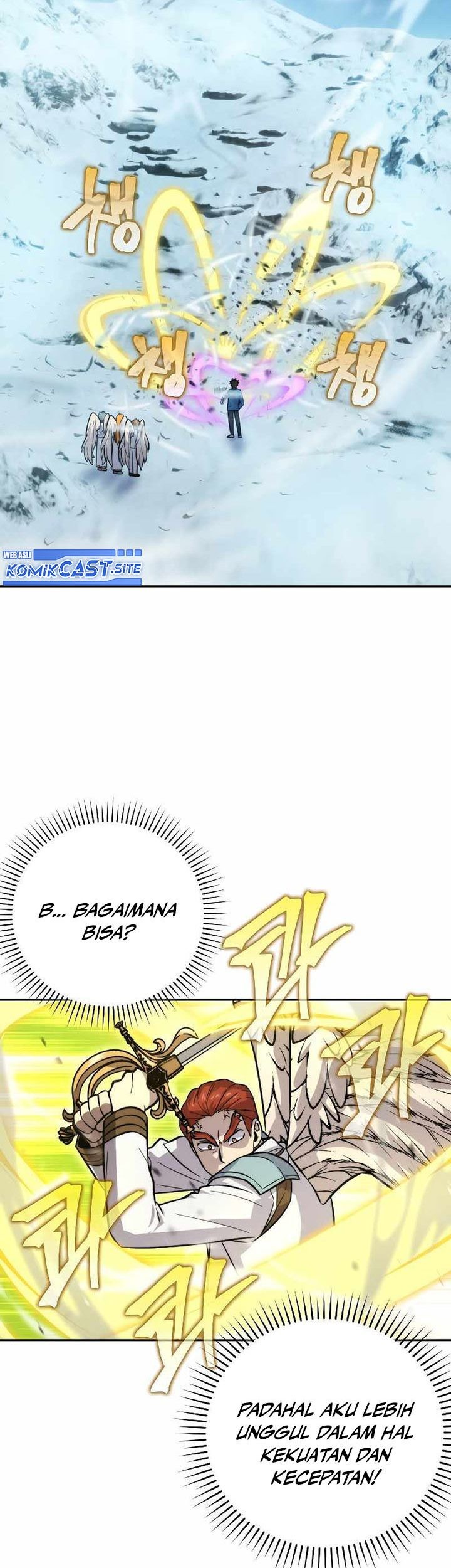 Demon Lord’s Martial Arts Ascension Chapter 42 Gambar 30