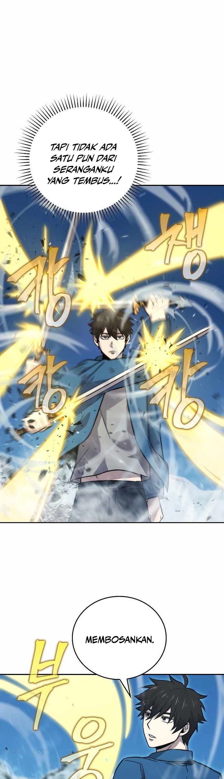 Demon Lord’s Martial Arts Ascension Chapter 42 Gambar 32