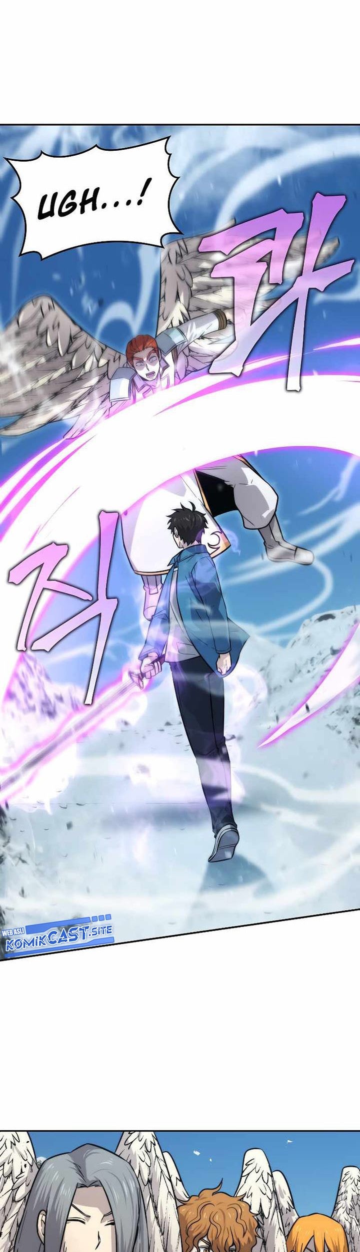 Demon Lord’s Martial Arts Ascension Chapter 42 Gambar 34