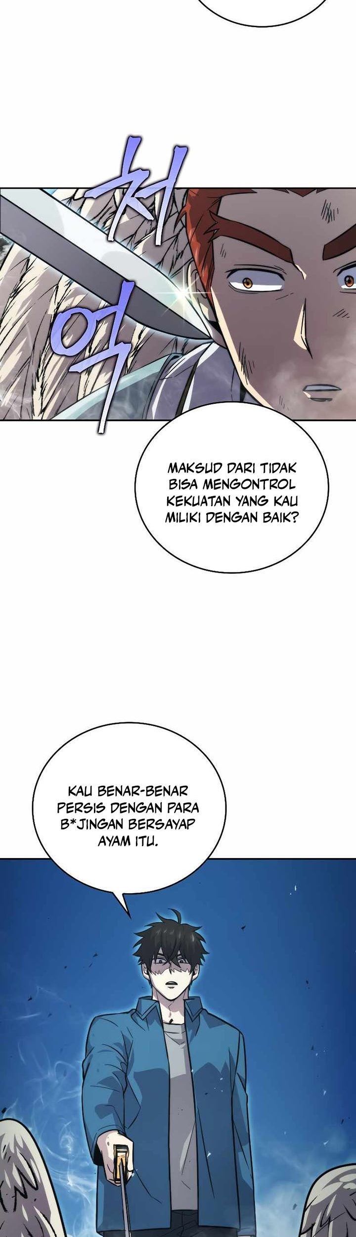 Demon Lord’s Martial Arts Ascension Chapter 42 Gambar 36