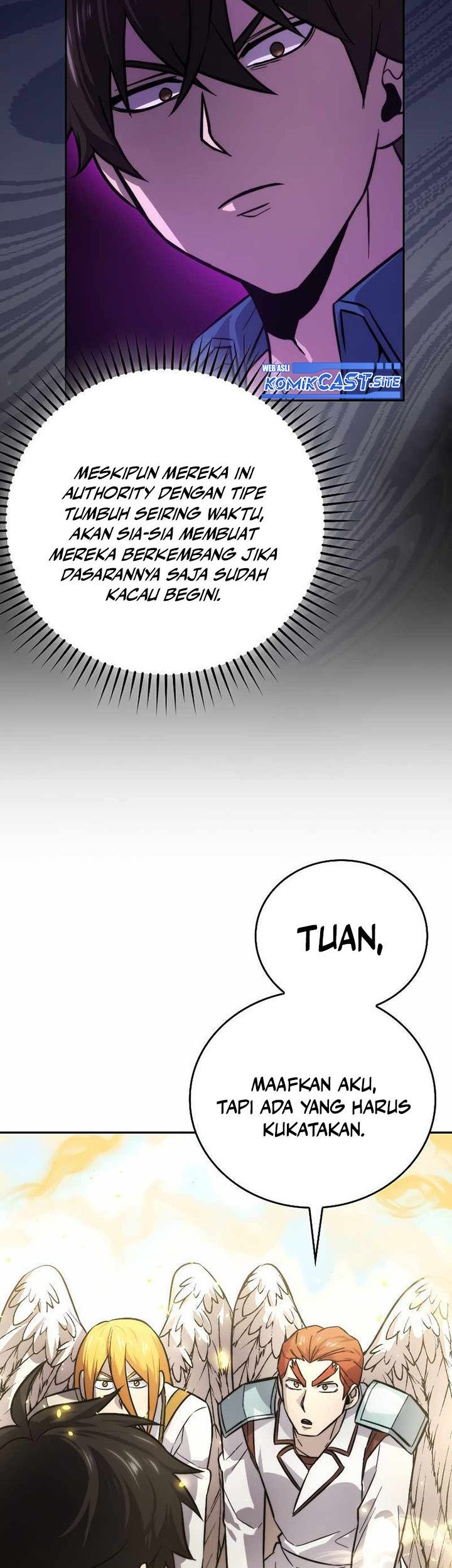 Demon Lord’s Martial Arts Ascension Chapter 42 Gambar 18
