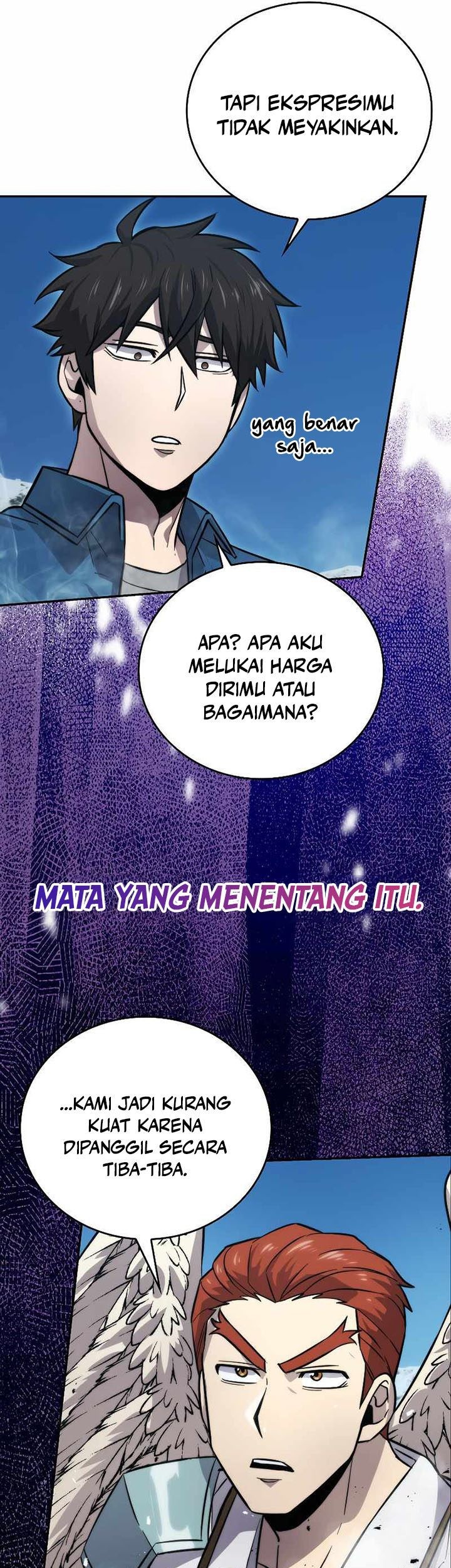 Demon Lord’s Martial Arts Ascension Chapter 42 Gambar 22