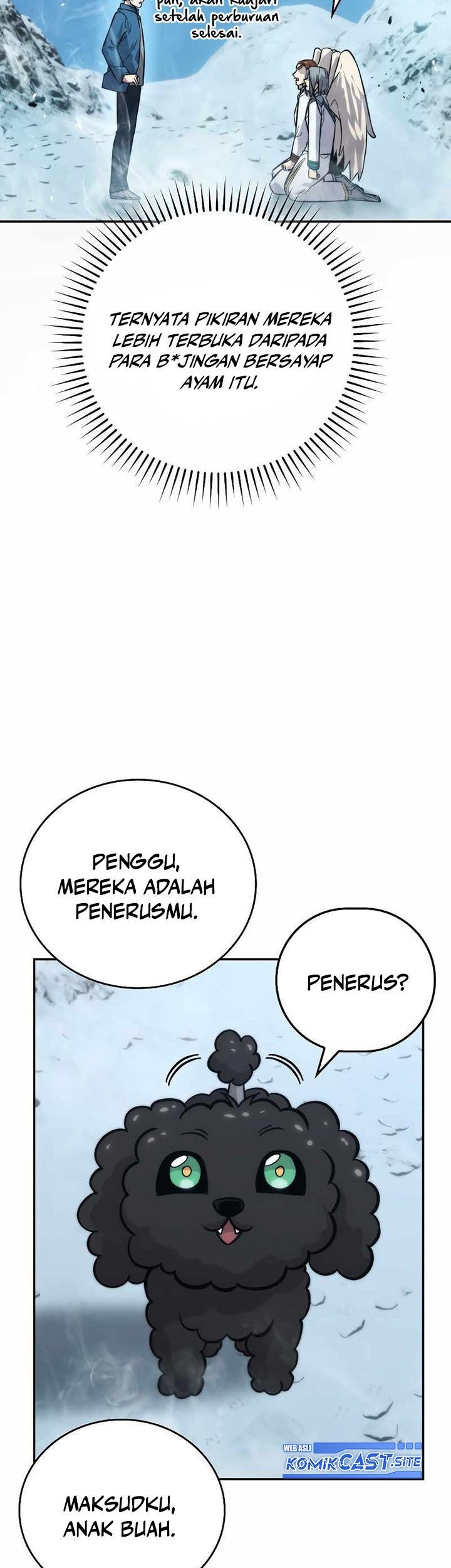 Demon Lord’s Martial Arts Ascension Chapter 42 Gambar 46