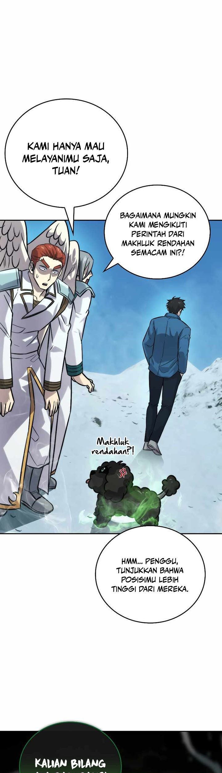 Demon Lord’s Martial Arts Ascension Chapter 42 Gambar 48