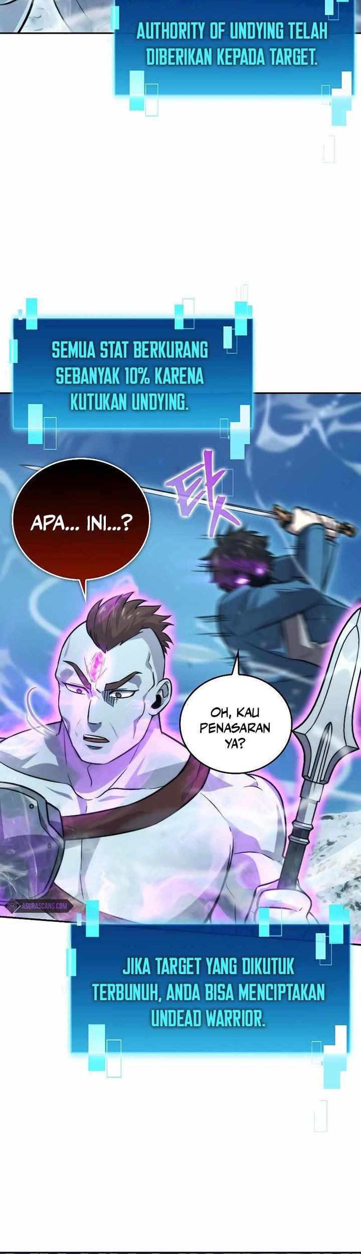 Demon Lord’s Martial Arts Ascension Chapter 42 Gambar 56