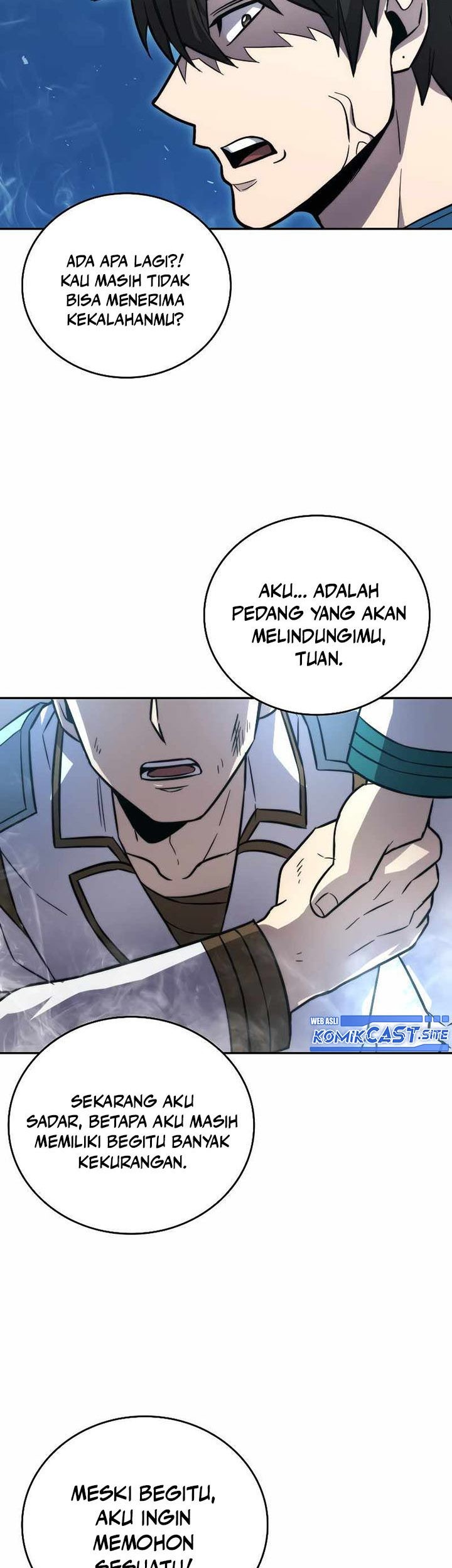 Demon Lord’s Martial Arts Ascension Chapter 42 Gambar 40