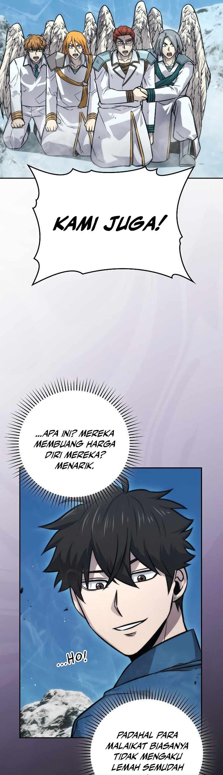 Demon Lord’s Martial Arts Ascension Chapter 42 Gambar 42