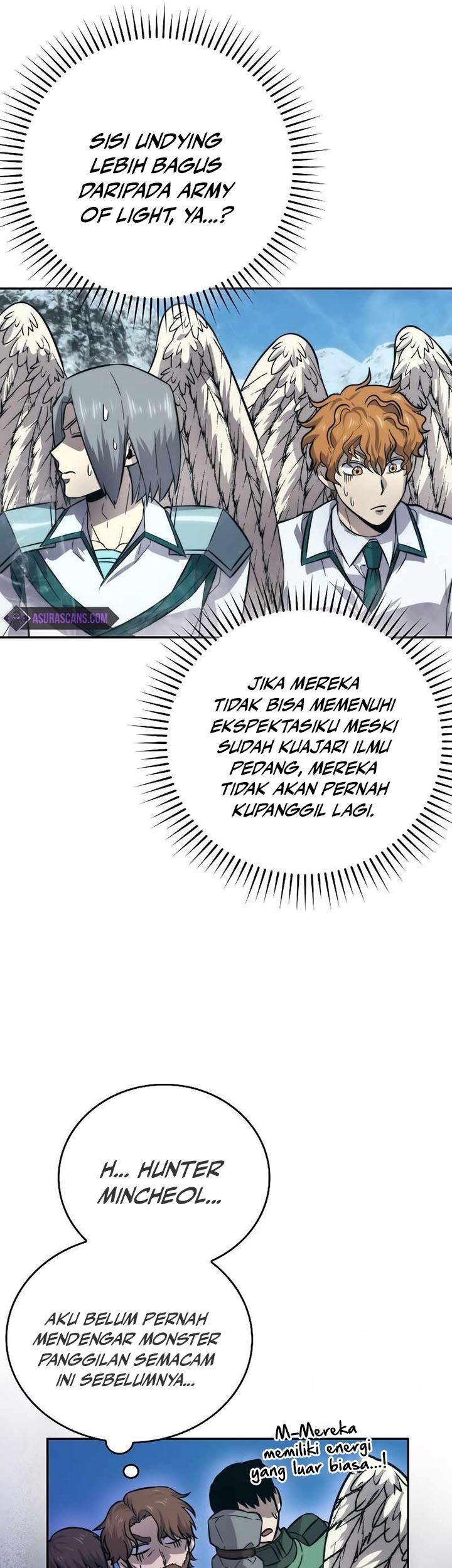 Demon Lord’s Martial Arts Ascension Chapter 42 Gambar 72