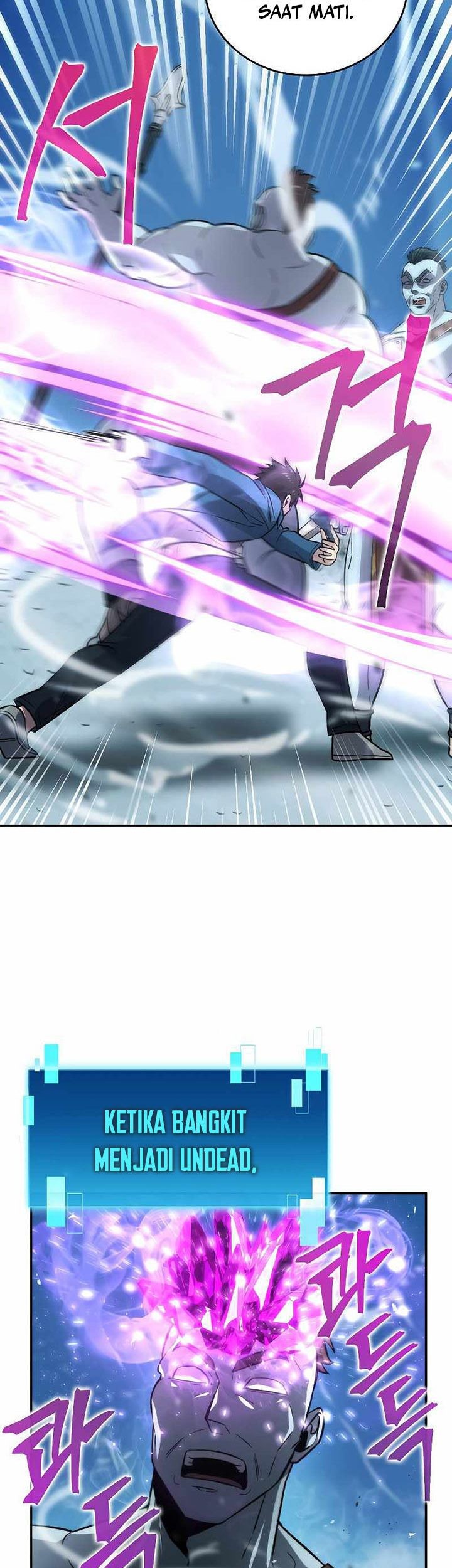 Demon Lord’s Martial Arts Ascension Chapter 42 Gambar 58