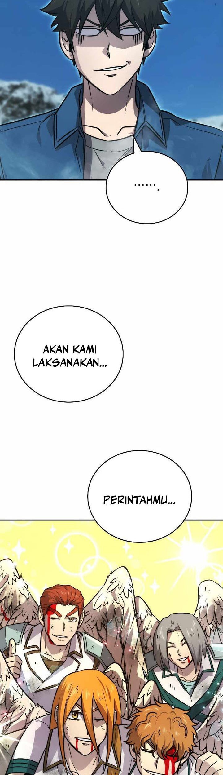 Demon Lord’s Martial Arts Ascension Chapter 42 Gambar 4