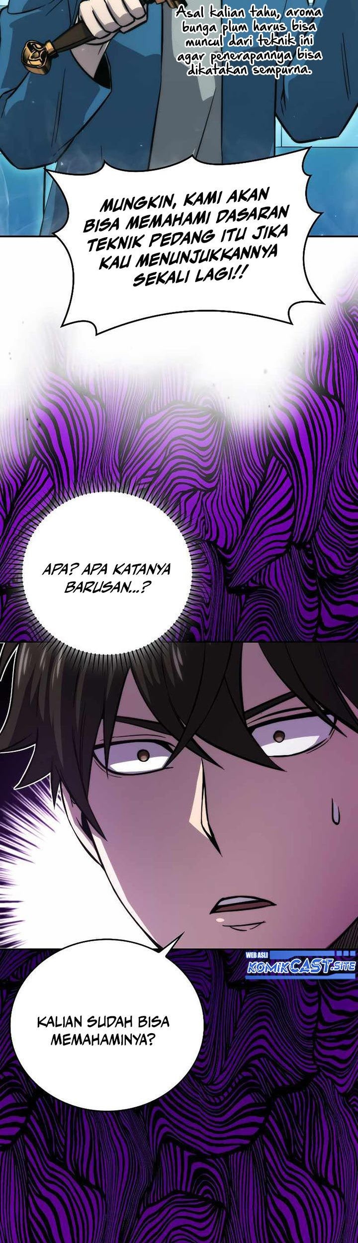 Demon Lord’s Martial Arts Ascension Chapter 42 Gambar 88