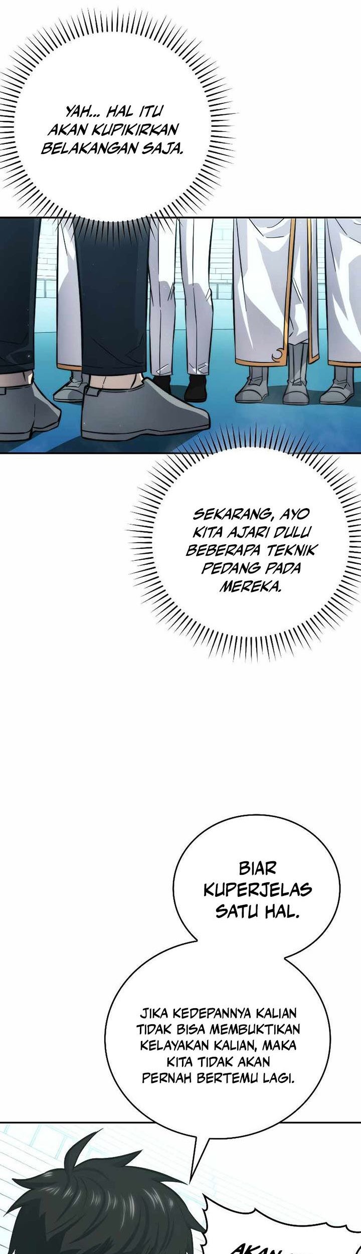 Demon Lord’s Martial Arts Ascension Chapter 42 Gambar 78