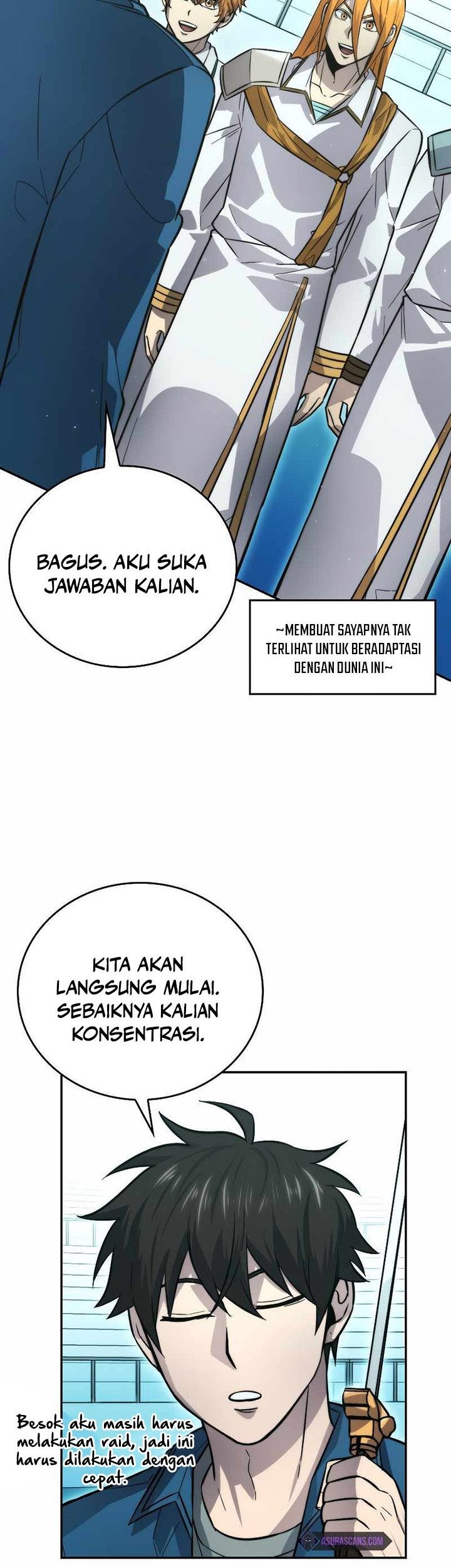 Demon Lord’s Martial Arts Ascension Chapter 42 Gambar 80