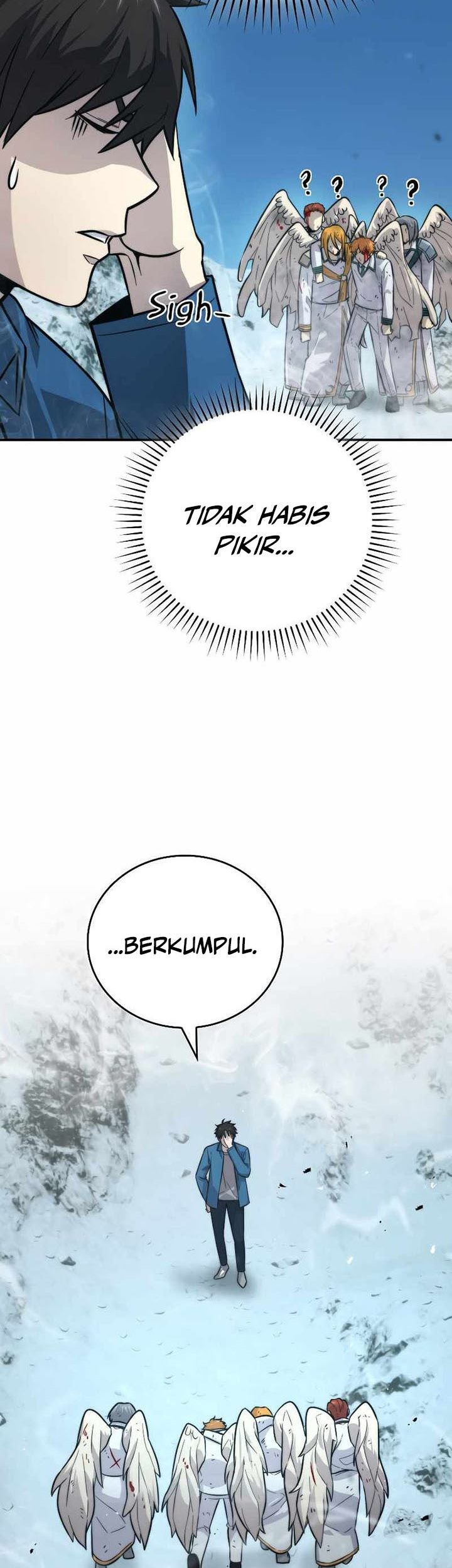 Demon Lord’s Martial Arts Ascension Chapter 42 Gambar 8