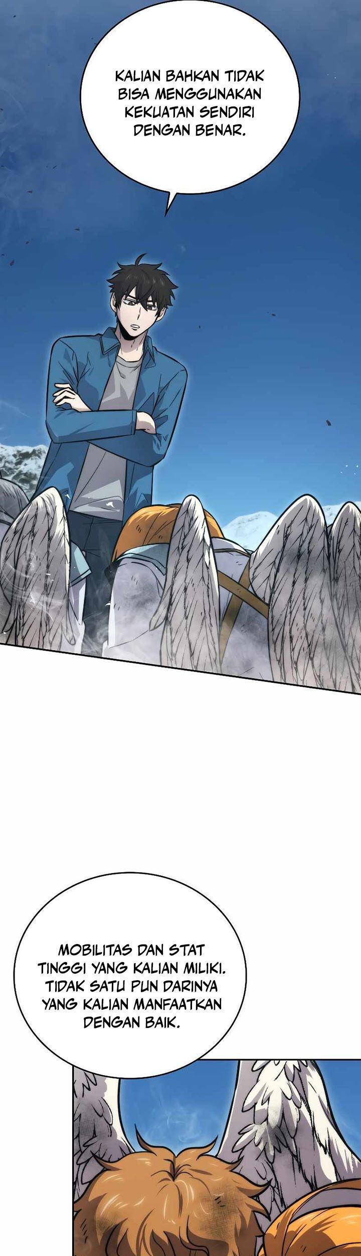 Demon Lord’s Martial Arts Ascension Chapter 42 Gambar 12