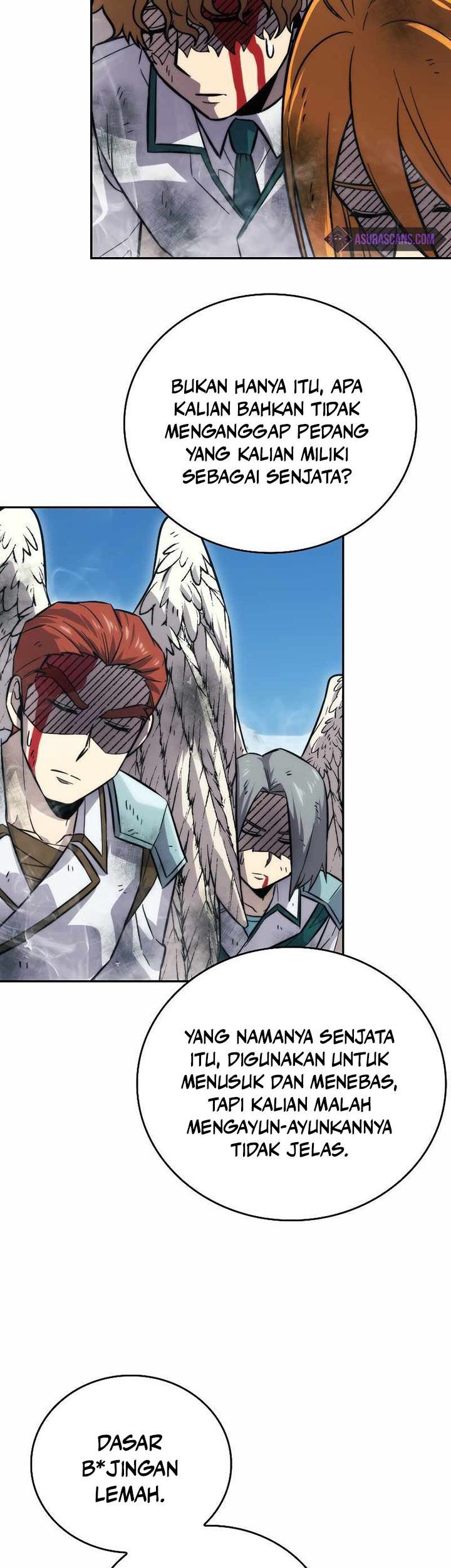 Demon Lord’s Martial Arts Ascension Chapter 42 Gambar 14