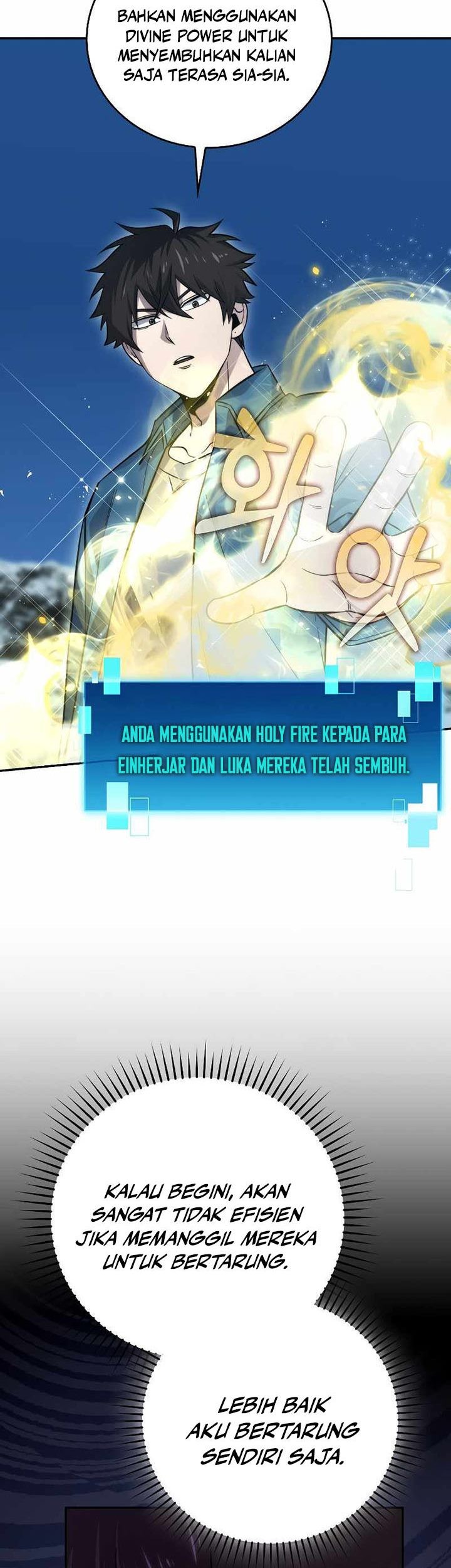 Demon Lord’s Martial Arts Ascension Chapter 42 Gambar 16