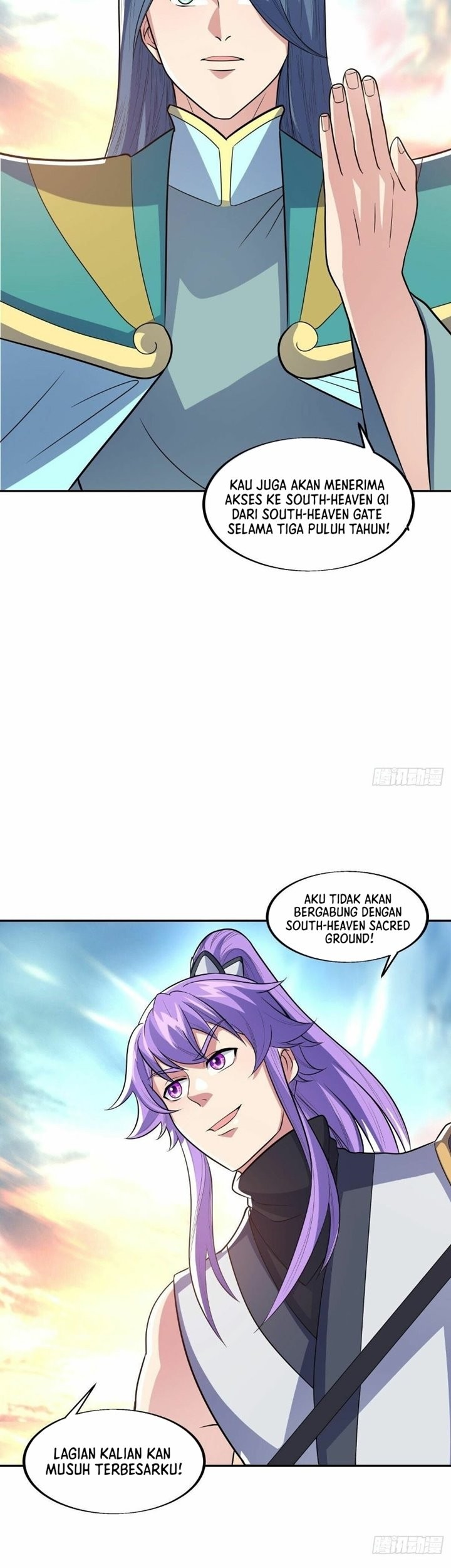 Peerless Soul Chapter 465 Gambar 27