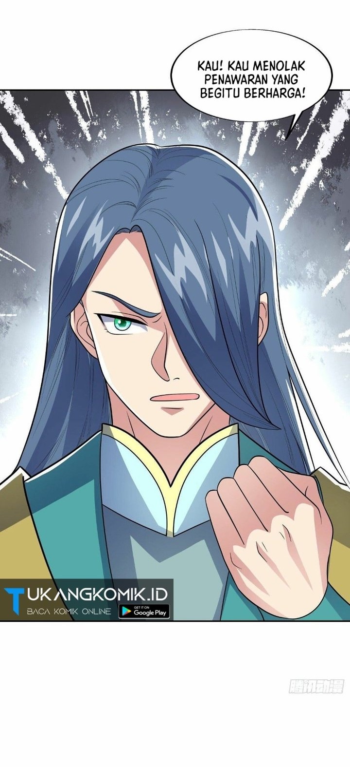 Peerless Soul Chapter 465 Gambar 28