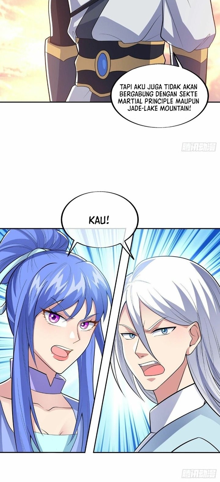 Peerless Soul Chapter 465 Gambar 30