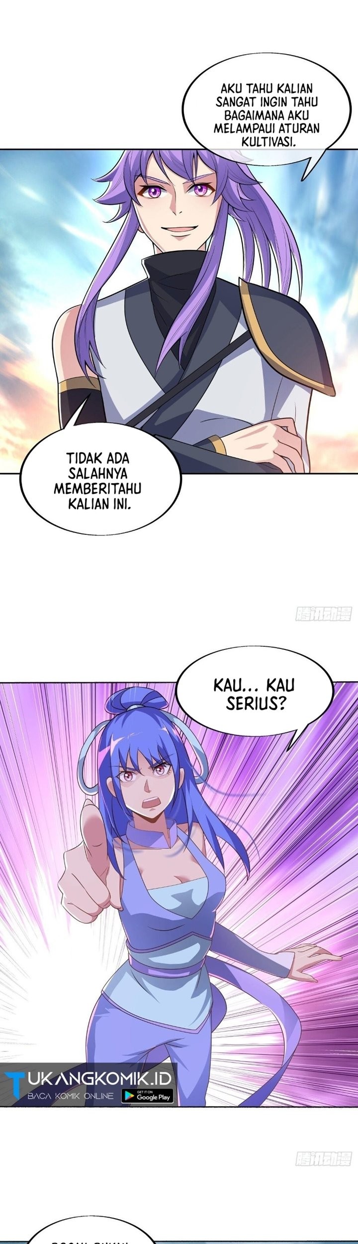 Peerless Soul Chapter 465 Gambar 31