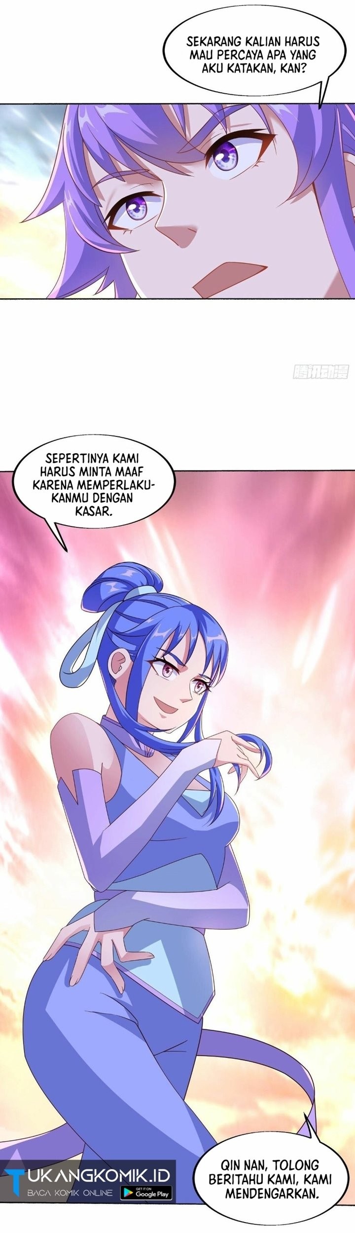 Peerless Soul Chapter 465 Gambar 35