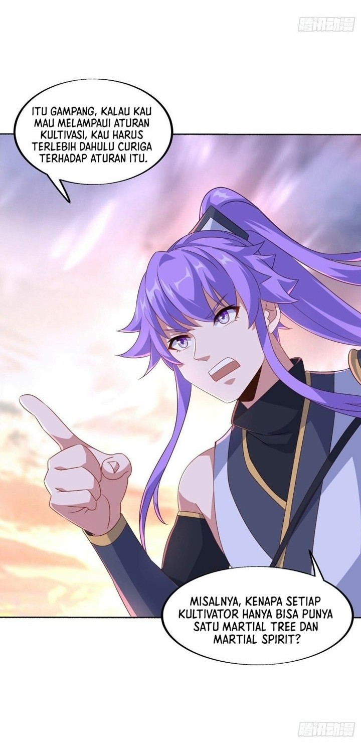 Peerless Soul Chapter 465 Gambar 36