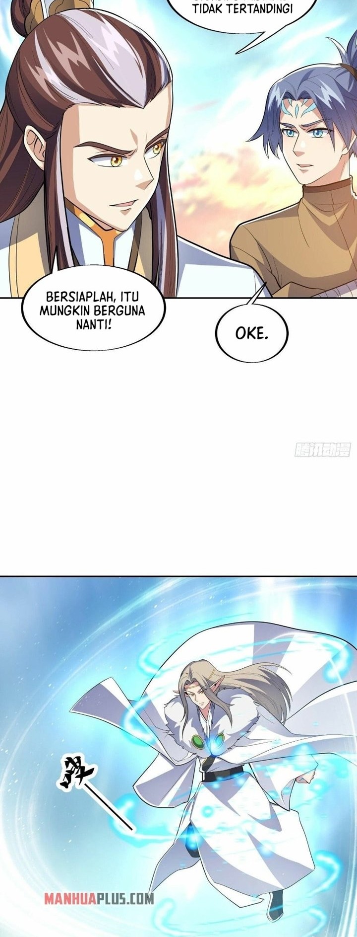 Peerless Soul Chapter 465 Gambar 22