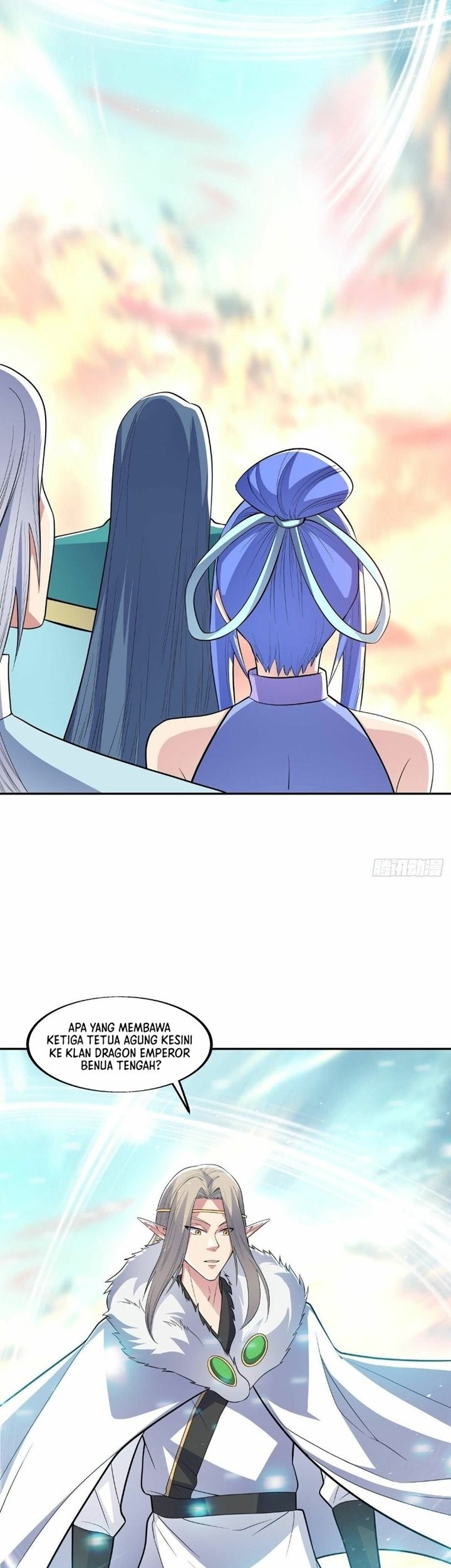 Peerless Soul Chapter 465 Gambar 23