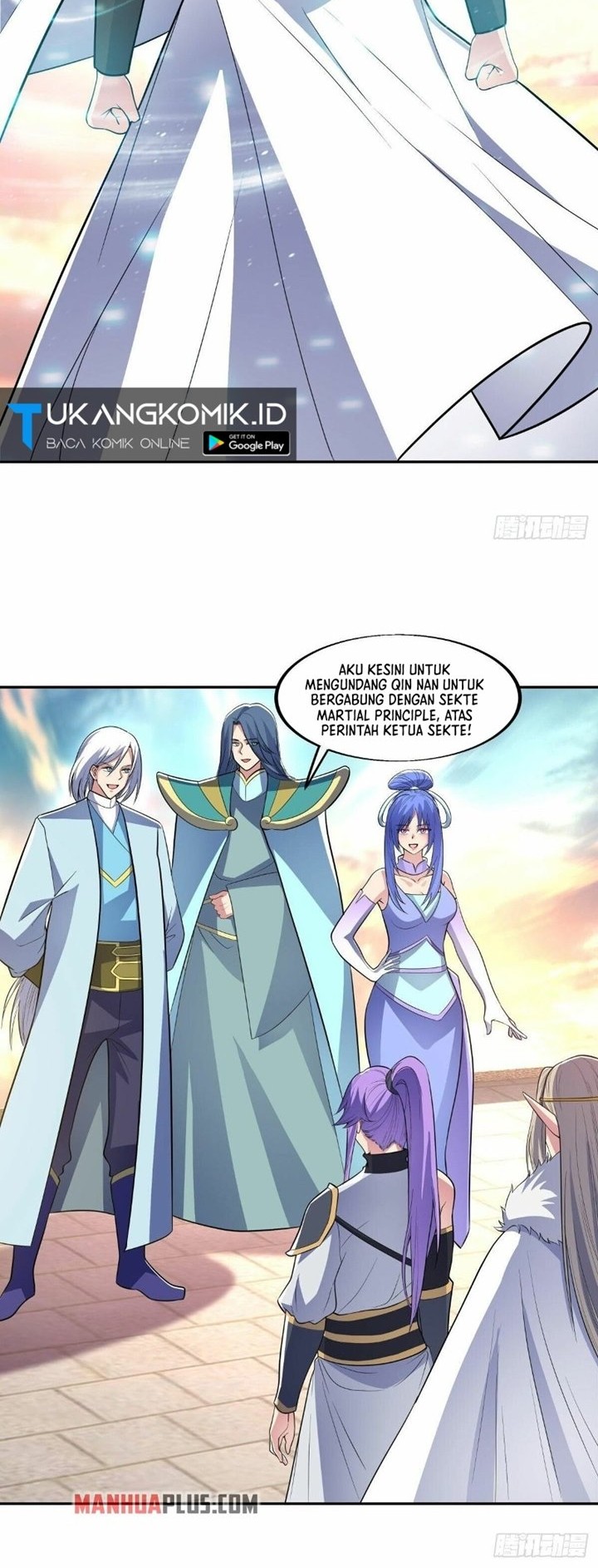 Peerless Soul Chapter 465 Gambar 24