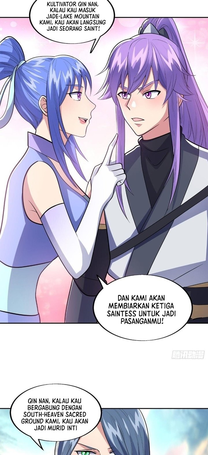 Peerless Soul Chapter 465 Gambar 26