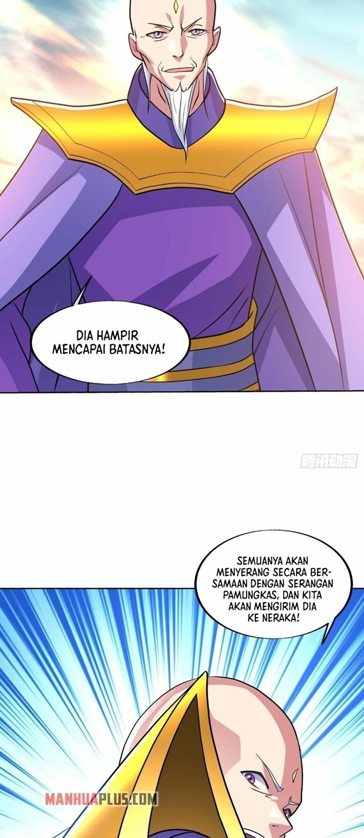 Manhua Peerless Soul Chapter 465 gambar nomor 2