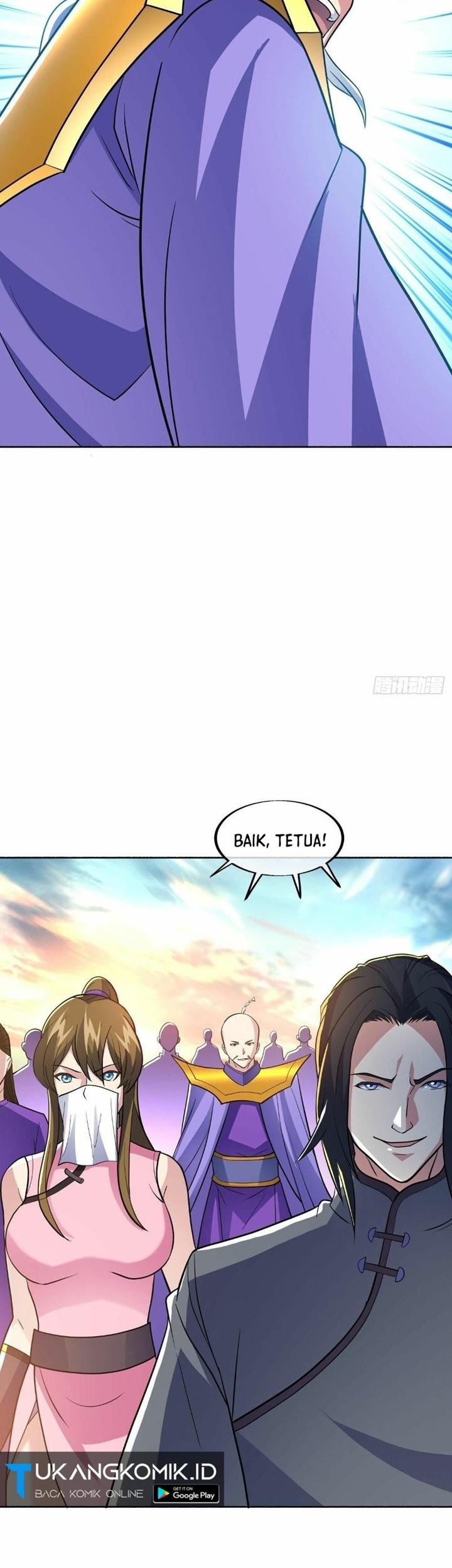 Peerless Soul Chapter 465 Gambar 3