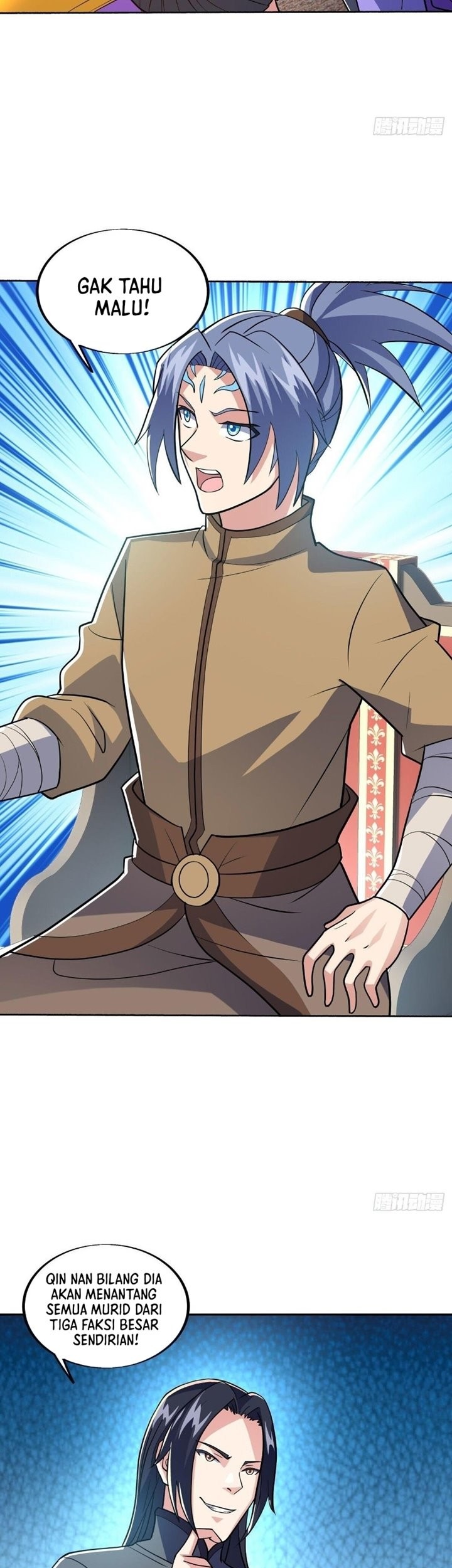 Peerless Soul Chapter 465 Gambar 5