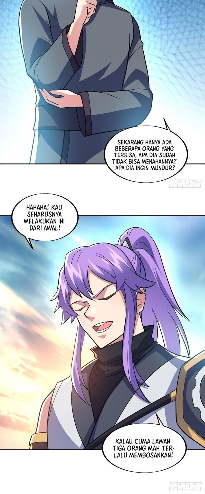 Peerless Soul Chapter 465 Gambar 6