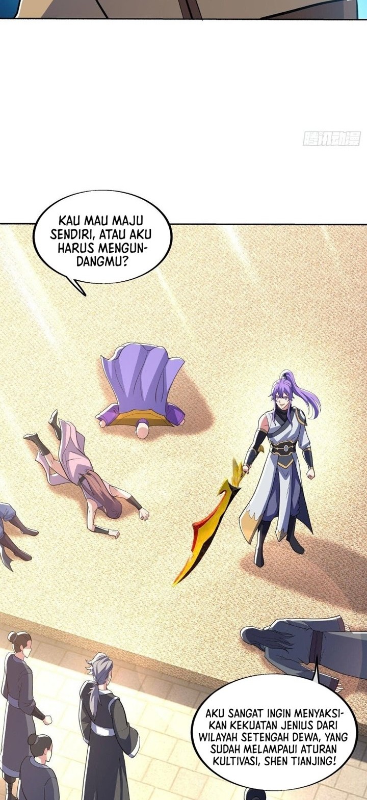 Peerless Soul Chapter 465 Gambar 10