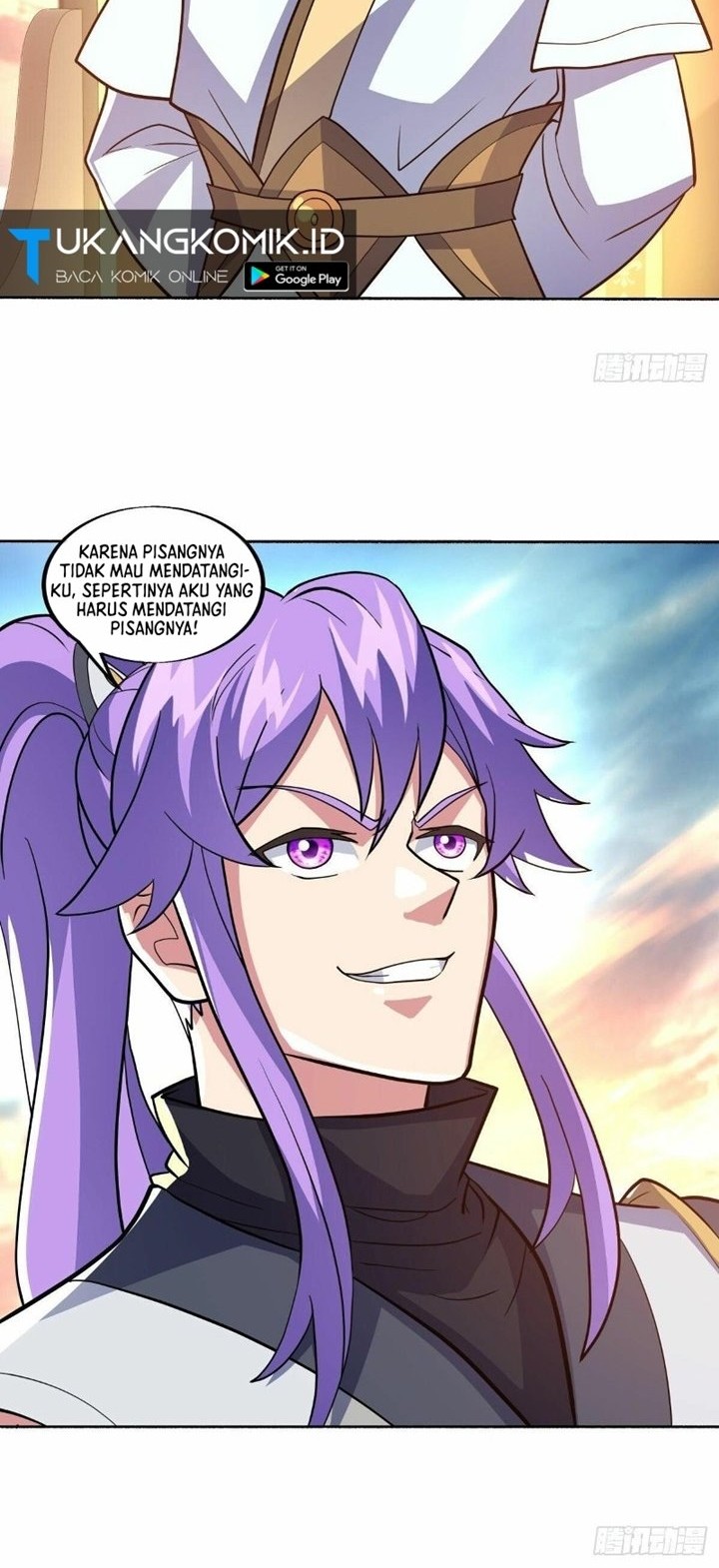 Peerless Soul Chapter 465 Gambar 12