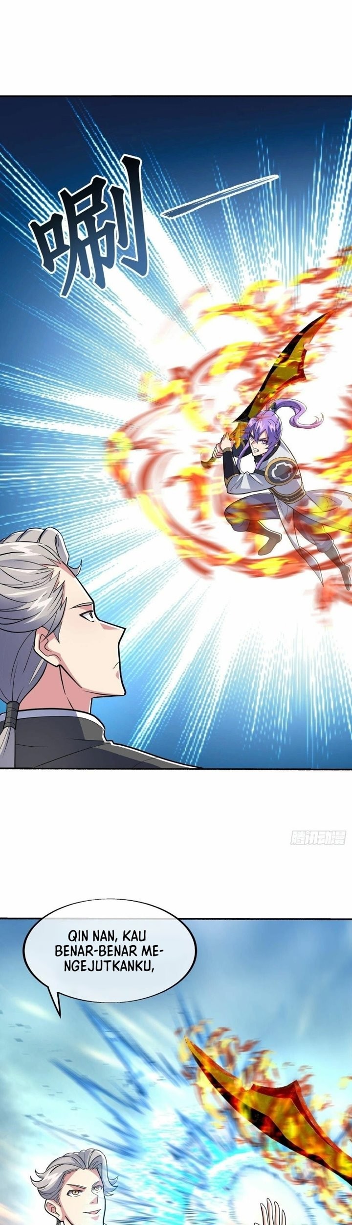 Peerless Soul Chapter 465 Gambar 13