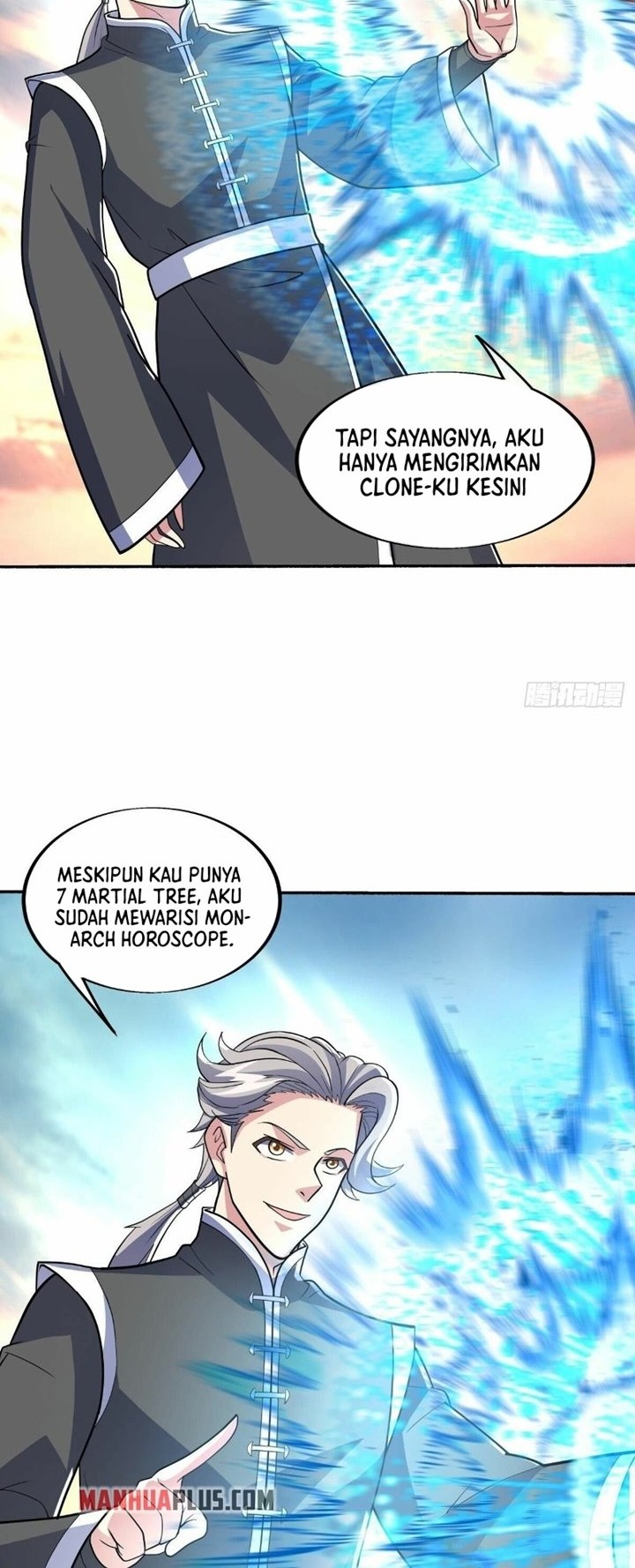 Peerless Soul Chapter 465 Gambar 14