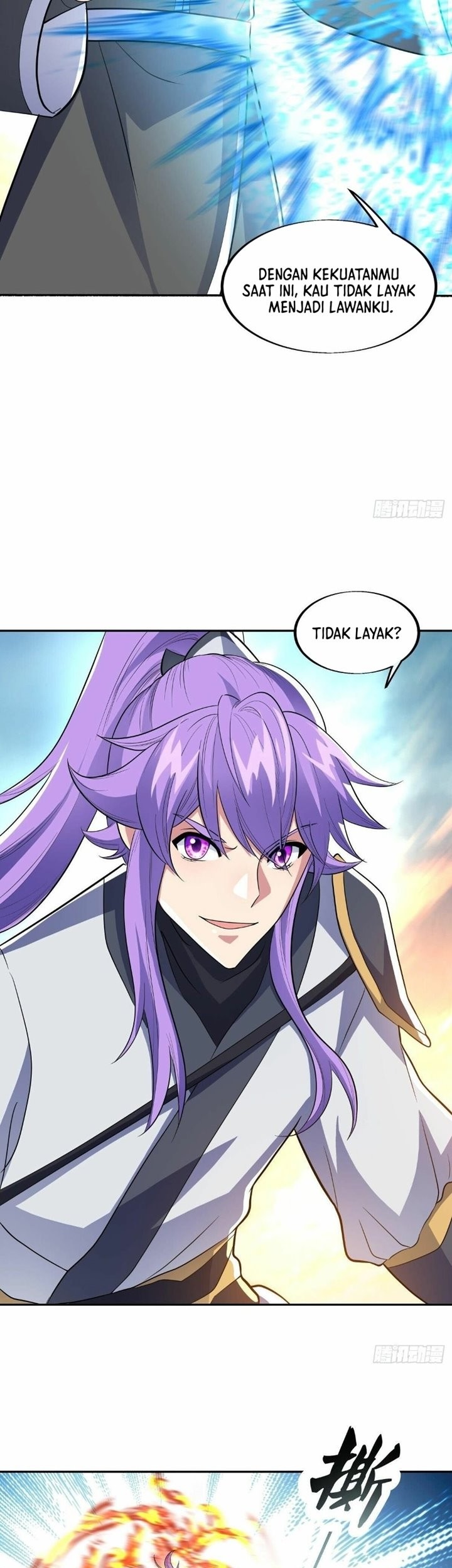 Peerless Soul Chapter 465 Gambar 15