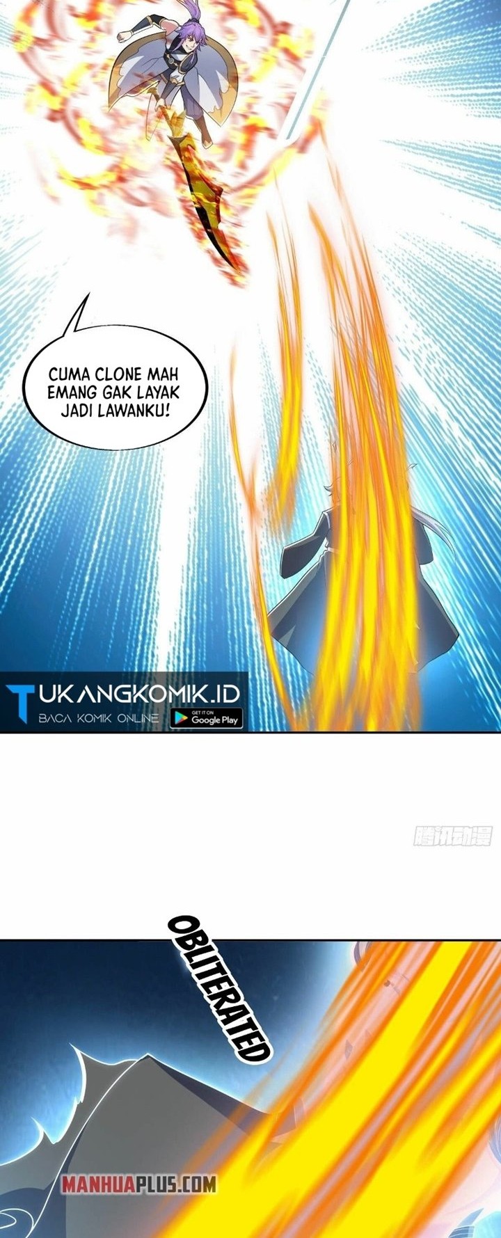 Peerless Soul Chapter 465 Gambar 16