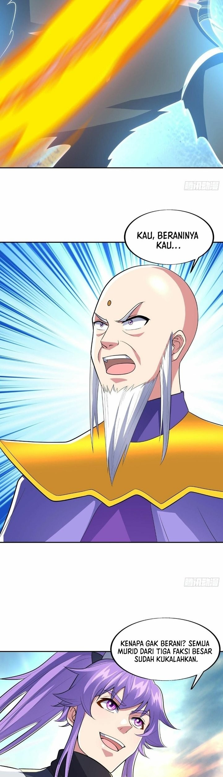 Peerless Soul Chapter 465 Gambar 17