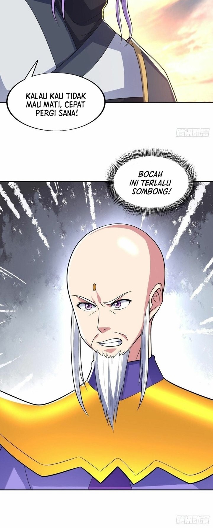 Peerless Soul Chapter 465 Gambar 18