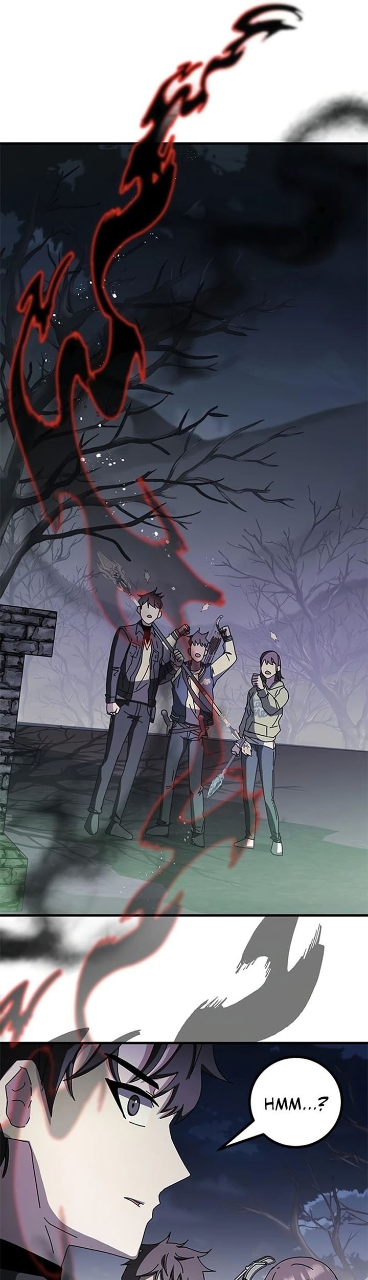 Transcension Academy Chapter 58 Gambar 49