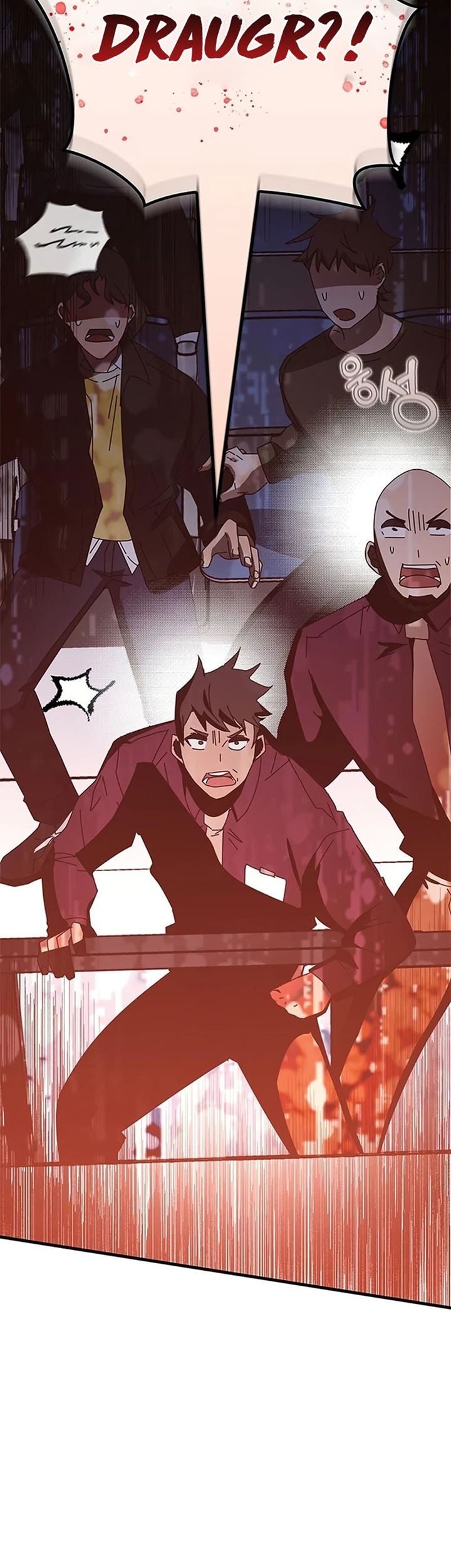 Transcension Academy Chapter 58 Gambar 56