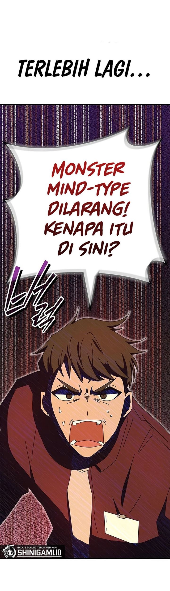 Transcension Academy Chapter 58 Gambar 59