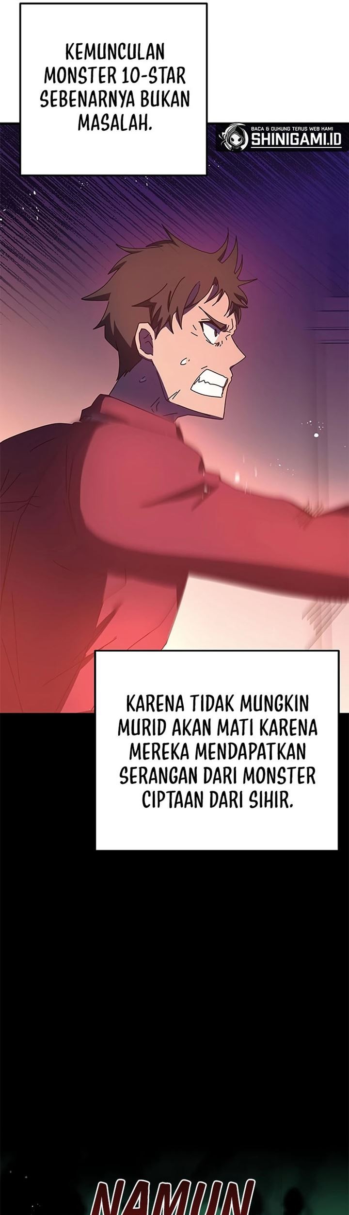 Transcension Academy Chapter 58 Gambar 62